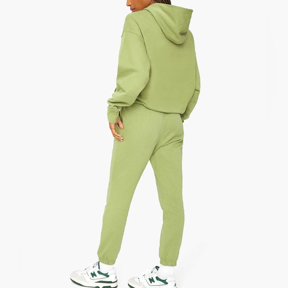 WeWoreWhat oversized terry hoodie and joggers